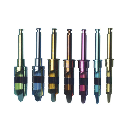 Punta in lega di titanio - Shanghai LZQ Precision Tool