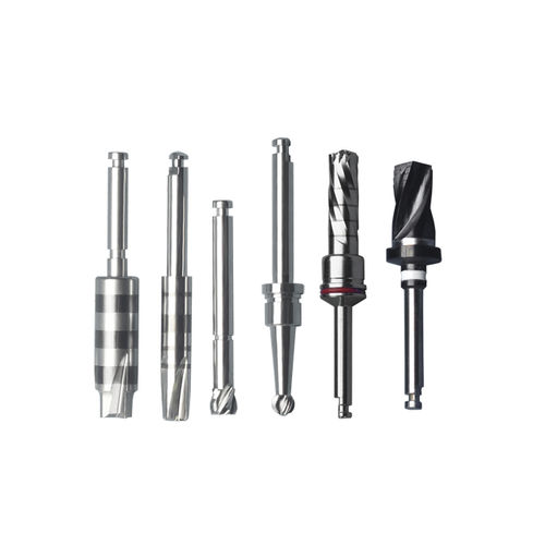 Punta di taglio - Shanghai LZQ Precision Tool