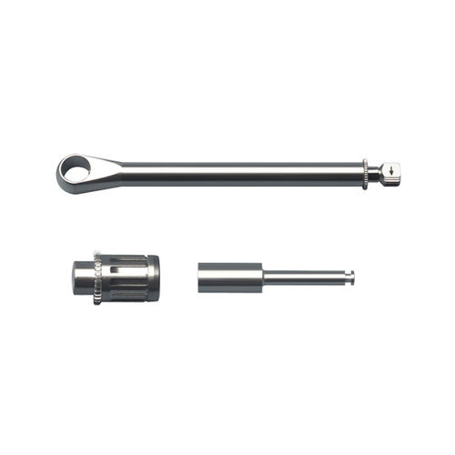 Chiave per impianti dentali a cricchetto - Shanghai LZQ Precision Tool - dinamometrica / per manipoli dentali / per impianti dentali