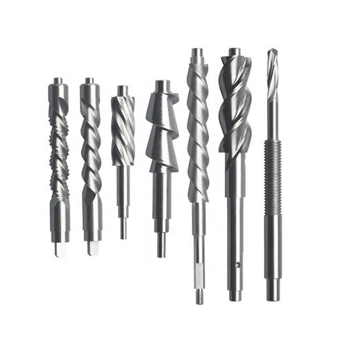 Punta ortopedica - L03.000.113 - Shanghai LZQ Precision Tool - per chirurgia cranica / in acciaio inox