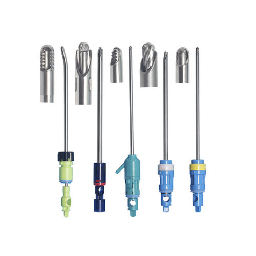 Fresa per shaver aspirante per chirurgia ORL - 85 - Shanghai LZQ Precision Tool