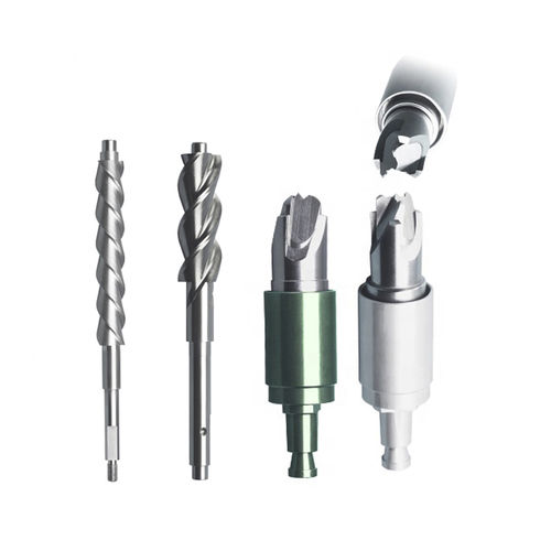 Punta per chirurgia cranica - LPER C11-14-S - Shanghai LZQ Precision Tool - per chirurgia ortopedica / in acciaio inossidabile / di maschiatura