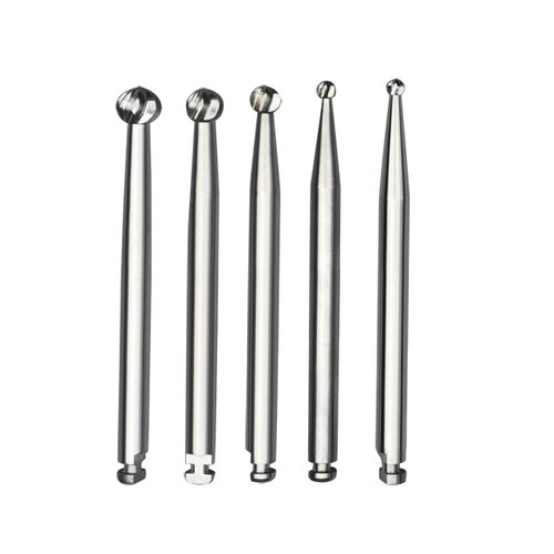 Fresa odontoiatrica - L8470-010-040 - Shanghai LZQ Precision Tool - in acciaio inossidabile
