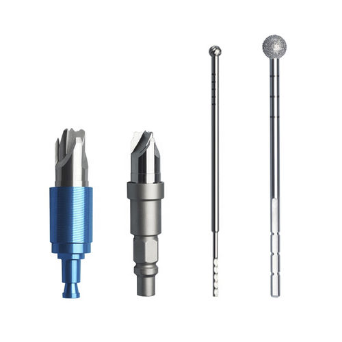 Perforatore pediatrico - LPER C11-14-S  - Shanghai LZQ Precision Tool
