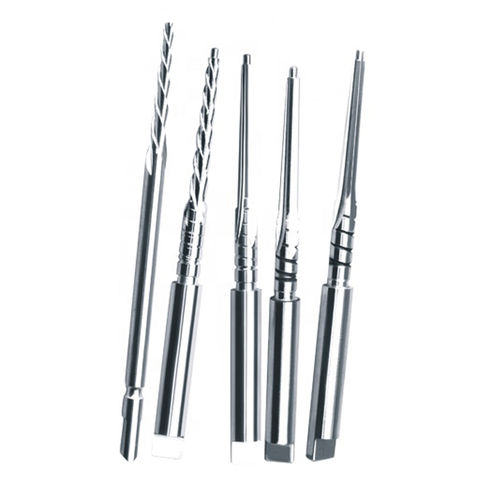 Fresa per chirurgia - LGP393R - Shanghai LZQ Precision Tool - inossidabile