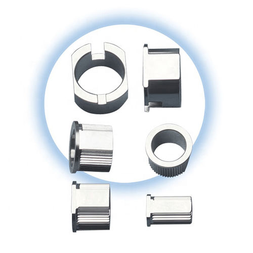 Tubo per impianto dentale in acciaio inossidabile - equilibrium  - Shanghai LZQ Precision Tool - rotativo