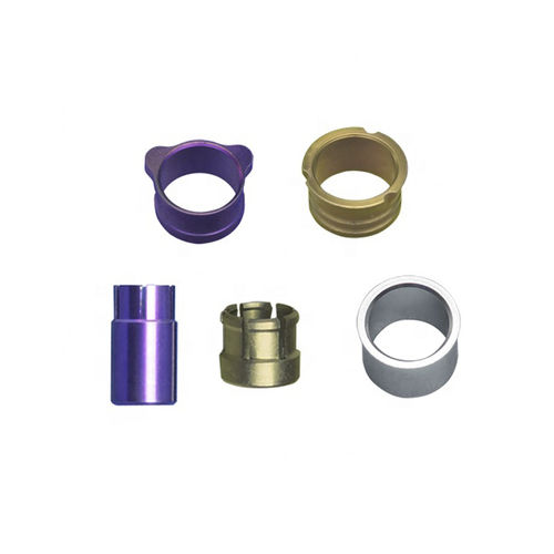 Tubo per impianto dentale in titanio - customize-2 - Shanghai LZQ Precision Tool - rotativo