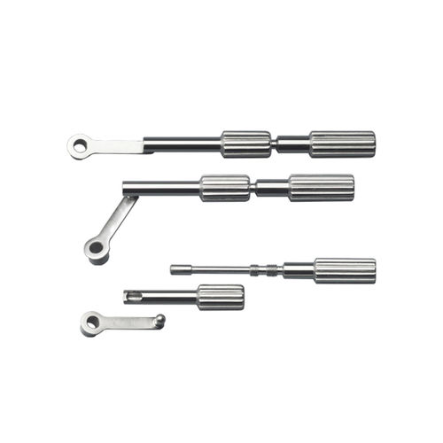 Manico per strumento odontoiatrico - Shanghai LZQ Precision Tool