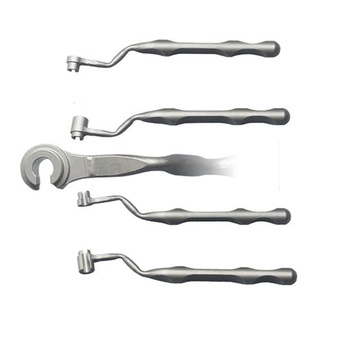 Strumentario chirurgico per implantologia dentale - GS  - Shanghai LZQ Precision Tool