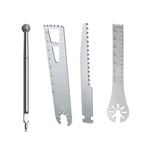 Lama per sega chirurgica sagittale - LGC216R - Shanghai LZQ Precision Tool - reciprocante
