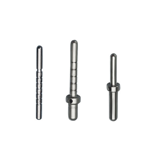 Pin odontoiatrico - Shanghai LZQ Precision Tool - in acciaio inox chirurgico / corto