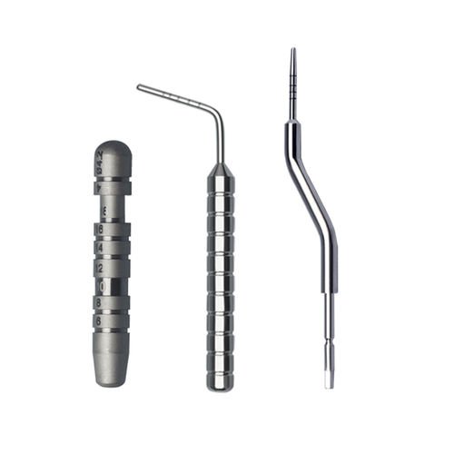 Calibro di profondita di impianti radiografico - Shanghai LZQ Precision Tool - angolare