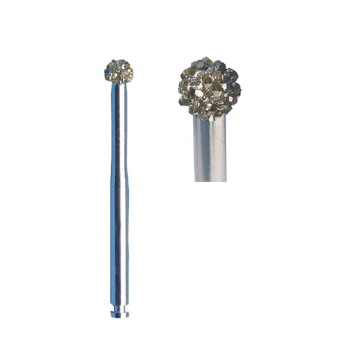 Fresa odontoiatrica - Shanghai LZQ Precision Tool - in carburo / in acciaio inossidabile / in diamante