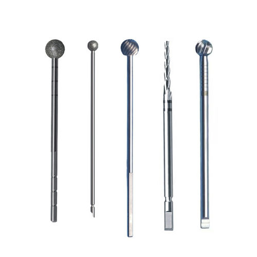 Fresa ORL - LPDS-3CS-40 - Shanghai LZQ Precision Tool - per neurochirurgia / per chirurgia del rachide / per chirurgia ortopedica