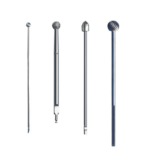Lima odontoiatrica con movimento alternato - LGP175R - Shanghai LZQ Precision Tool - diamantata