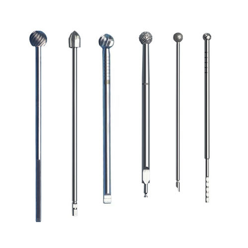 Fresa ORL - L7BA15F - Shanghai LZQ Precision Tool - chirurgica / per chirurgia ortopedica / per chirurgia maxillo-facciale
