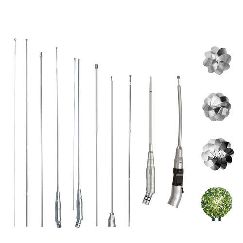 Fresa per chirurgia del rachide - L15B-G1 - Shanghai LZQ Precision Tool - ORL / per neurochirurgia / per chirurgia ortopedica