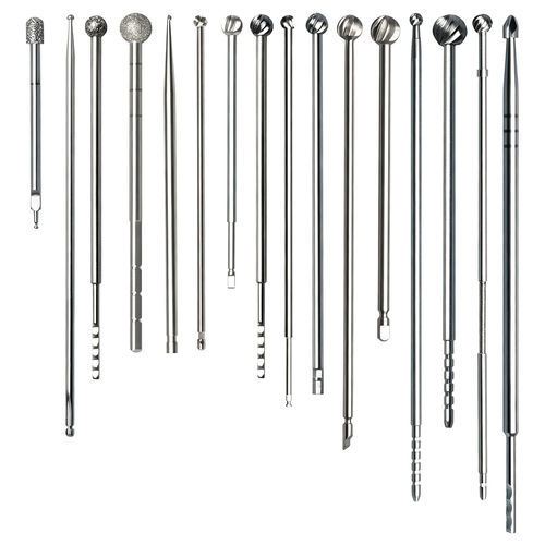 Fresa ORL - L7BA15F - Shanghai LZQ Precision Tool - chirurgica / per chirurgia ortopedica / per chirurgia maxillo-facciale
