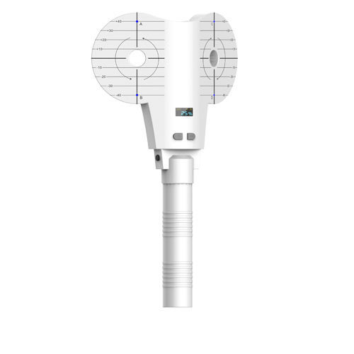 Bobina TMS doppia - BY90B - Angulated Figure 8  - Shenzhen Yingchi Technology - con raffreddamento a liquido