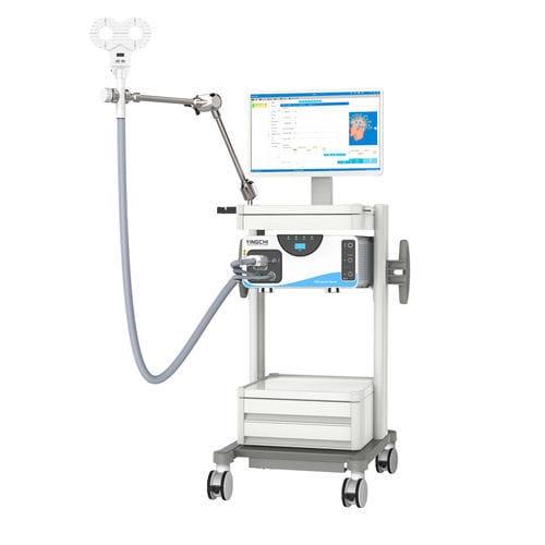 Stimolatore magnetico transcranico TMS + rTMS - S-series - Shenzhen Yingchi Technology - per trattamento dei disturbi motori / per trattamento dei dolori cronici / per trattamento della depressione farmacoresistente