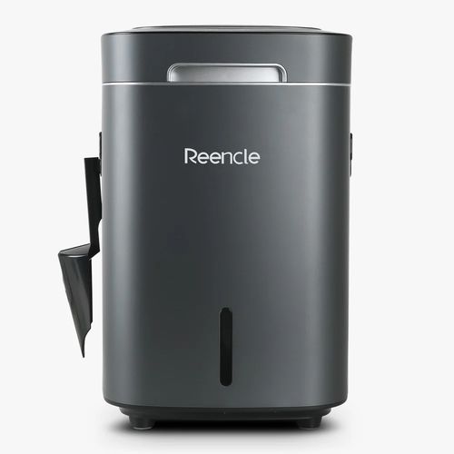 Sistema di trattamento rifiuti biologico - Reencle Prime - Gamastech - automatico / in situ