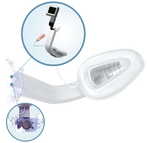 Maschera laringea CPAP - Vision  - Gamastech