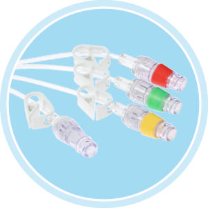 Set di infusione - ICU Medical