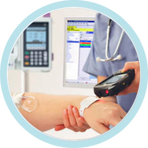 Software di gestione - ICU Medical - per terapia intensiva / per ospedale / medico