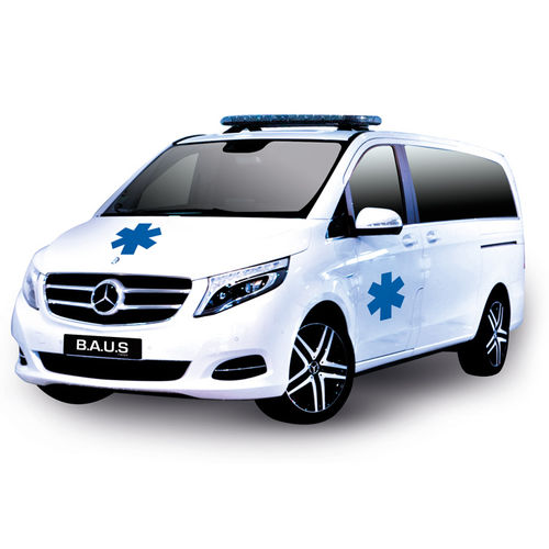 Ambulanza furgone - MERCEDES VITO - Baus - tipo A1