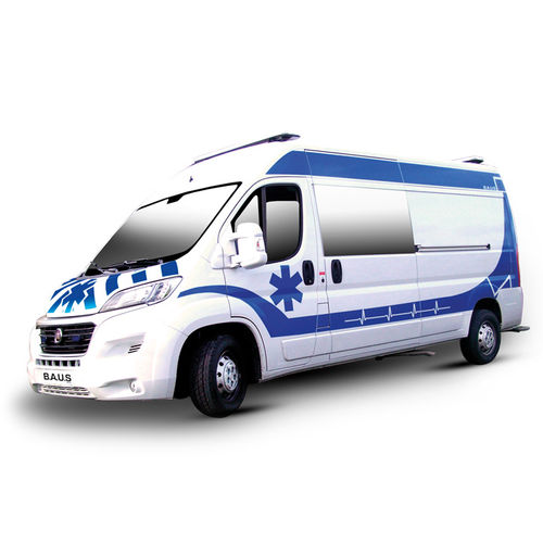 Ambulanza furgone - FIAT DUCATO - Baus - tipo B