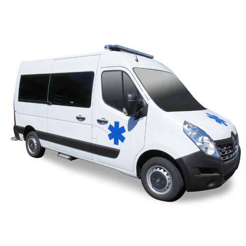 Ambulanza furgone - RENAULT MASTER L2H2 - Baus - tipo B