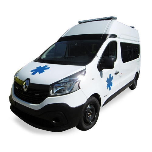 Ambulanza furgone - RENAULT TRAFIC L2H2 - Baus - tipo B