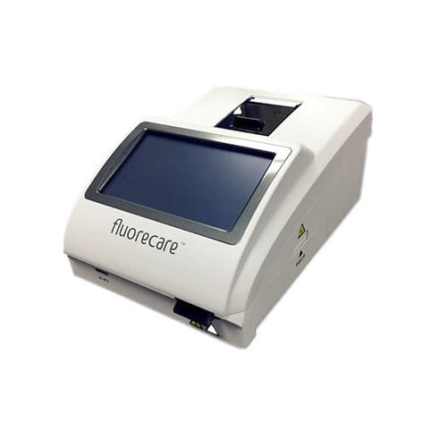 Analizzatore immunologico automatico - fluorecare® MF-T1000  - Shenzhen Microprofit Bio-tech Co., Ltd. - per diagnosi clinica / da ricerca / per test di immunofluorescenza