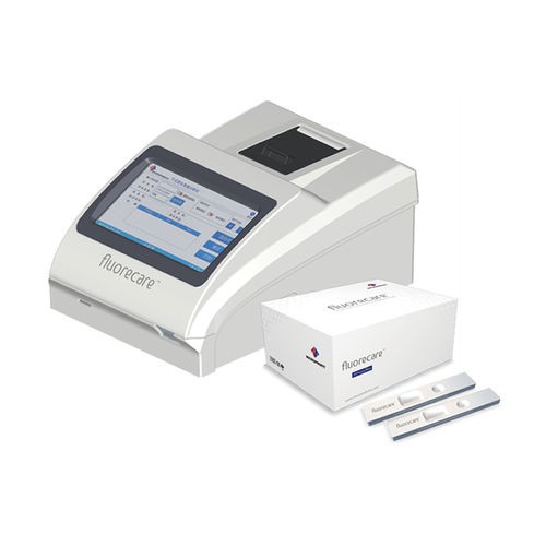 Test rapido per malattie cardiovascolari - FIA Quantitative Test Kits - Shenzhen Microprofit Bio-tech Co., Ltd. - oncologico / del diabete / del peptide C