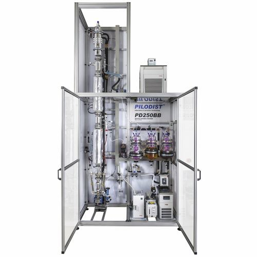 Sistema di distillazione automatico -  250 BB - Pilodist - in continuo