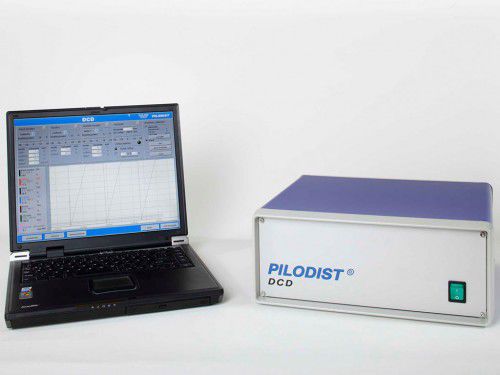 Unità di controllo di distillazione - DCD4001 - Pilodist