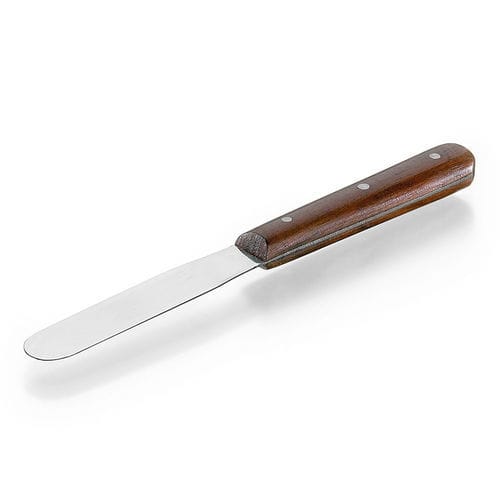 Spatola da laboratorio - 350 series - Carl Friedrich Usbeck - in acciaio inossidabile