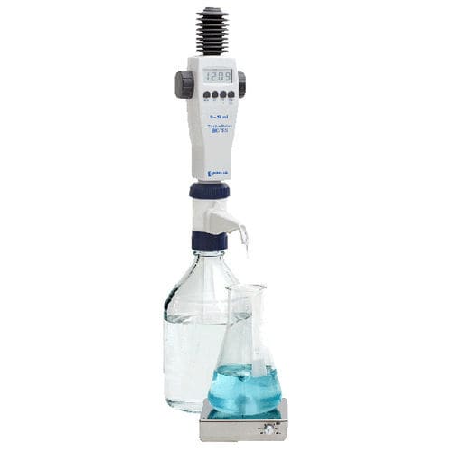 Titolatore automatico - EMC-TS 50 - EMCLAB Instruments GmbH - da laboratorio / con USB