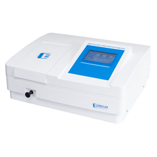 Spettrofotometro UV-vis - EMC-4FLASH2 - EMCLAB Instruments GmbH - allo xeno / da banco