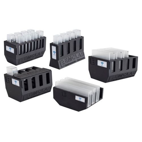Rack da laboratorio per vaschette - EMCLAB Instruments GmbH