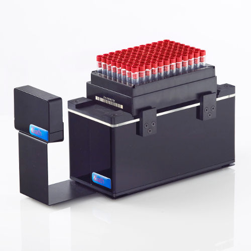 Scanner di codici a barre per rack - DataPaq™ Express ZTS-EXP series - Ziath - di crioconservazione / per biobanche / 2D