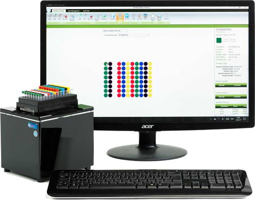 Software da laboratorio - ZTD-SPLS, ZTD-SPLS-FLT - Ziath - per ricerca biomedica / di analisi di campioni / di gestione