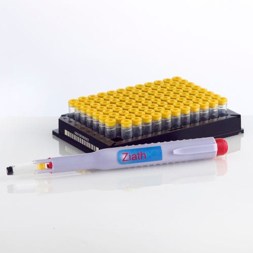 Selettore di fiale manuale - ZPIK-01, ZMPK-01	 - Ziath