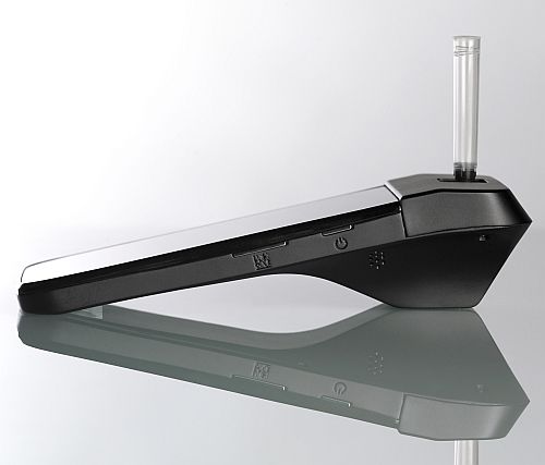 Scanner di codici a barre per tubi - DataPaq™ ZTS-HAND, DataPaq™ ZTS-HAND-80 - Ziath - 2D / portatile / portatile