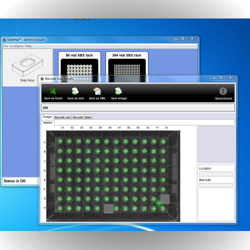 Software da laboratorio - Samples Inventory Management Software - Ziath - per ricerca biomedica / di analisi di campioni / di gestione dati