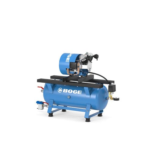 Compressore medico - P 1 LR - BOGE FRANCE - a pistone / modulare / 1 postazione