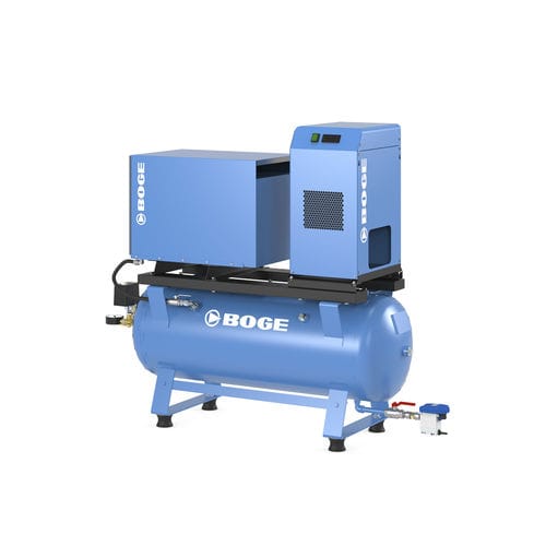 Compressore medico - P 1 LDR - BOGE FRANCE - a pistone / modulare / 1 postazione