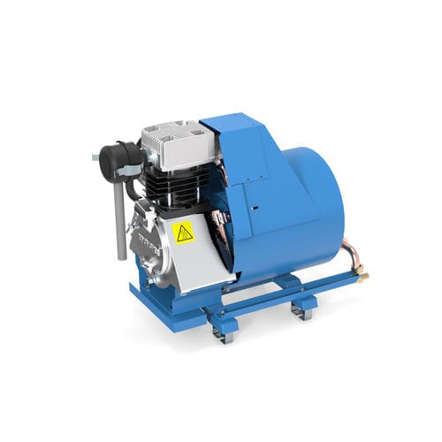 Compressore medico - SRD series - BOGE FRANCE - a pistone / modulare / 1 postazione