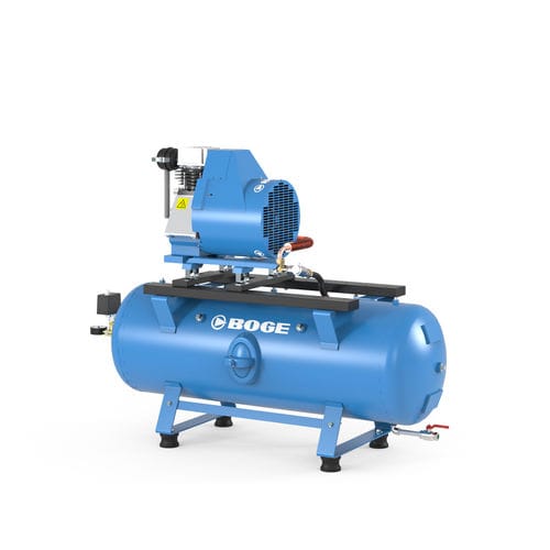 Compressore medico - SBD series - BOGE FRANCE - a pistone / modulare / 1 postazione