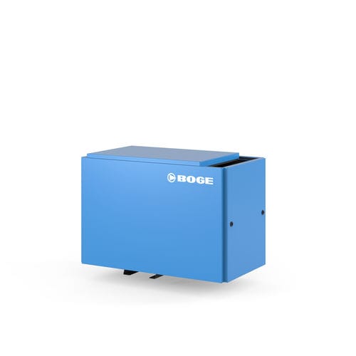 Compressore medico - SRDL series - BOGE FRANCE - a pistone / modulare / 1 postazione